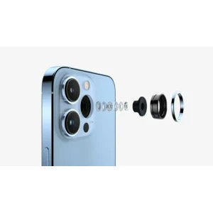 گوشی موبایل اپل مدل iPhone 13 Pro دو سیم‌ کارت ظرفیت 256 گیگابایت-اکتیو شده