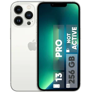 گوشی موبایل اپل مدل iPhone 13 Pro دو سیم‌ کارت ظرفیت 256 گیگابایت-اکتیو شده