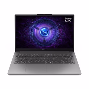لپ تاپ لنوو LOQ 15IRX9-83DV0072PS با مشخصات LENOVO LOQ 15IRX9-83DV0072PS Core i7 13th 16G 512G 6G 15.6 FHD