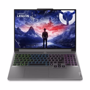 لپ تاپ لنوو LEGION 16IRX9-83DG00JJPS با مشخصات LENOVO LEGION5 16IRX9-83DG00JJPS Core i7 14th 16G 1Tra 6G 16 FHD WQXGA